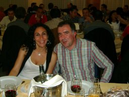 Cena Liga Social - 2012